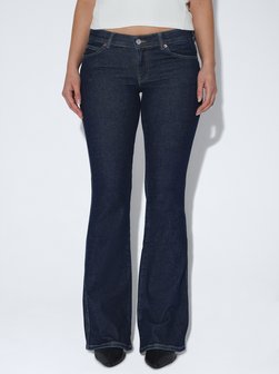Damen Jeans – DRDENIMKIHLY Low Bootcut