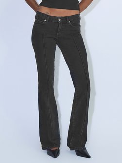 Damen Jeans – DRDENIMKIHLY Low Bootcut