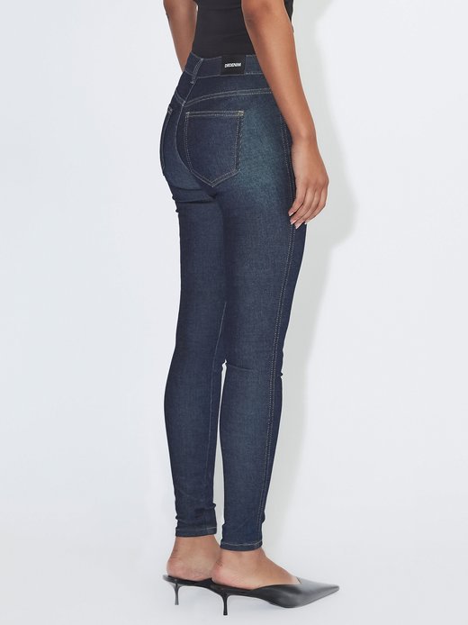Damen Jeans – DRDENIMLEXY Mid Skinny