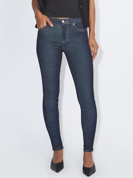 Damen Jeans – DRDENIMLEXY Mid Skinny