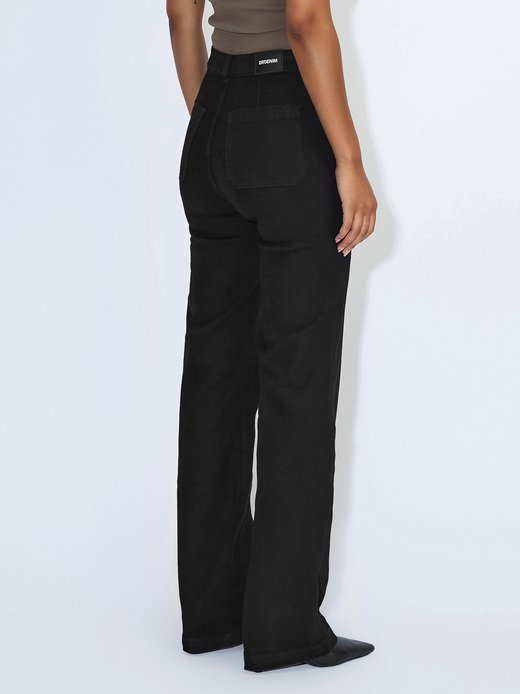 Damen Jeans – DRDENIMMOXY High Straight Patch Pocke