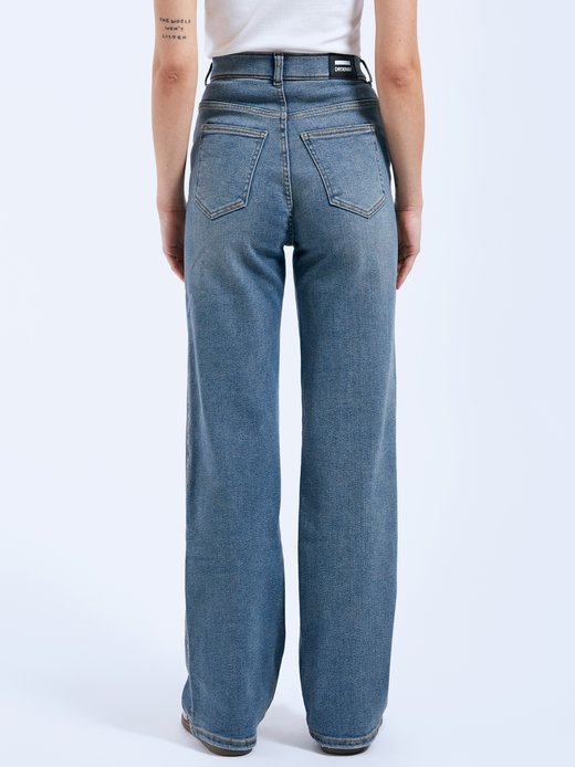 Damen Jeans – DRDENIMMOXY High Straight