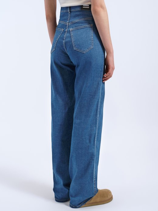 Damen Jeans – DRDENIMMOXY High Straight