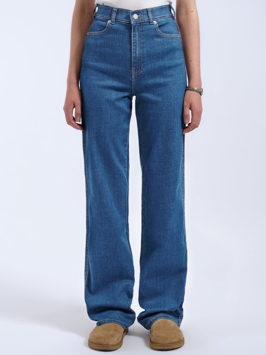 Damen Jeans – DRDENIMMOXY High Straight