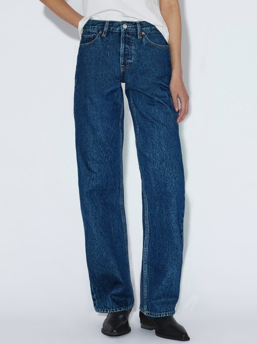 Damen Jeans – DRDENIMNIKA Mid Straight