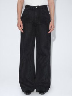 Damen Jeans – DRDENIMRHUE High Wide Pleated