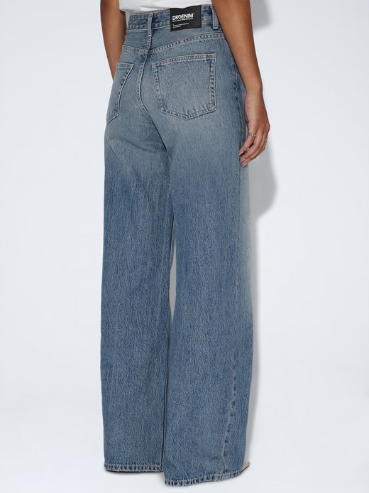 Damen Jeans – DRDENIMRHUE High Wide