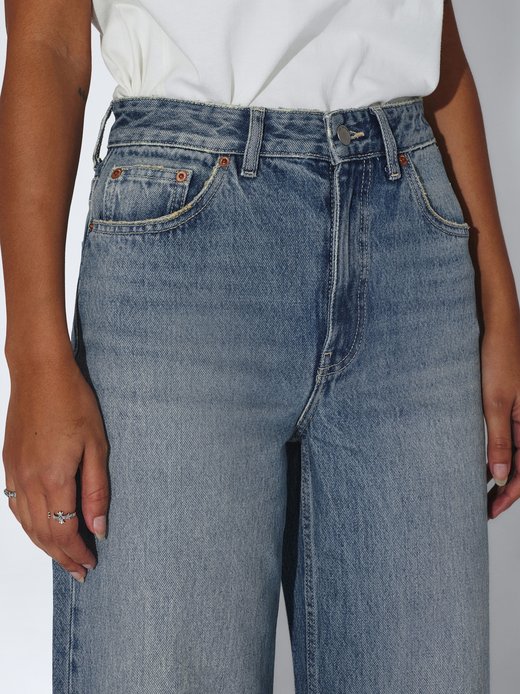 Damen Jeans – DRDENIMRHUE High Wide