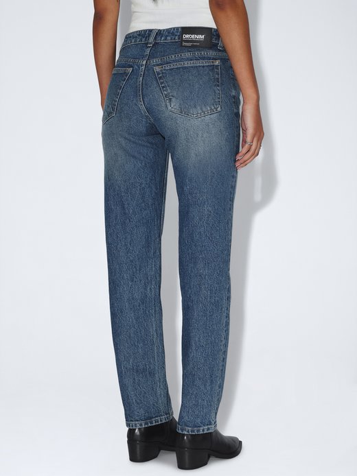Damen Jeans – DRDENIMSTRAW Mid Slim