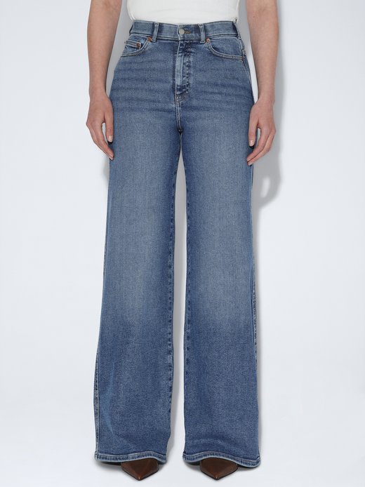 Damen Jeans – DRDENIMZIHLA High Wide