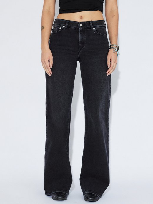 Damen Jeans – DRDENIMZIHLA Mid Wide