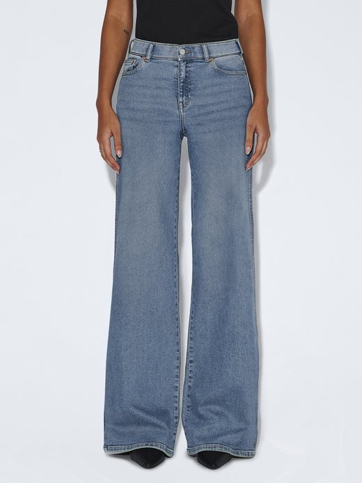 Damen Jeans – DRDENIMZIHLA Mid Wide