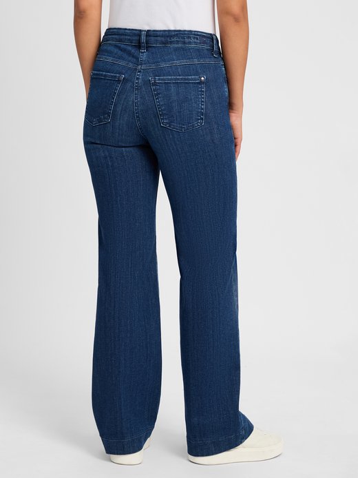Damen Jeans - DREAM WIDE