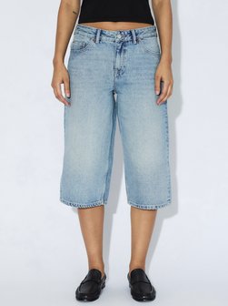 Damen Jeans – Dace Mid Wide Capri