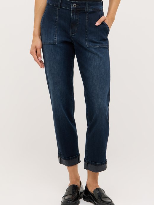 Damen Jeans - Darleen Crop