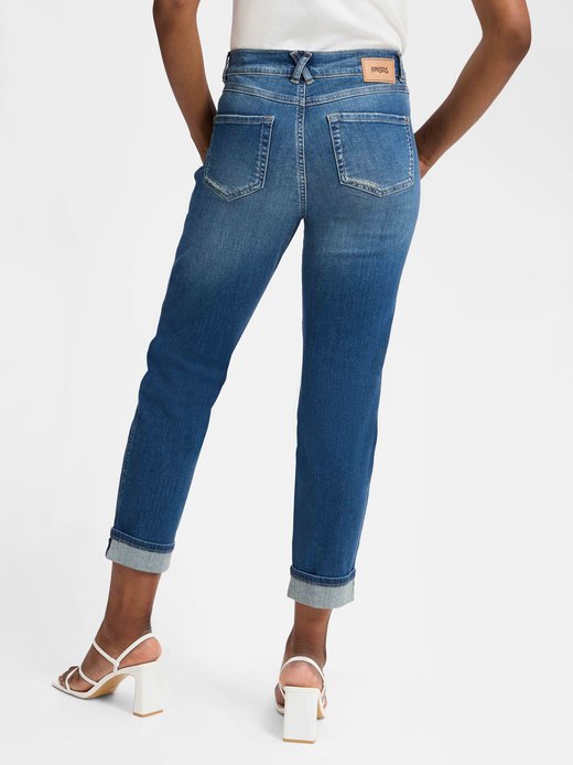 Damen Jeans - Darleen Crop