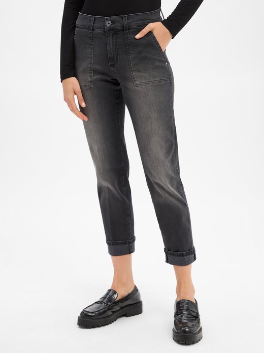 Damen Jeans - Darleen Crop
