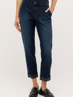 Damen Jeans - Darleen Crop