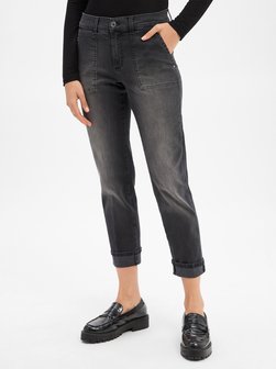 Damen Jeans - Darleen Crop
