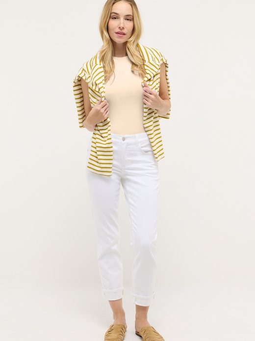 Damen Jeans - Darleen Turn Up