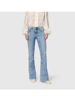 Damen Jeans - Detroit Flared
