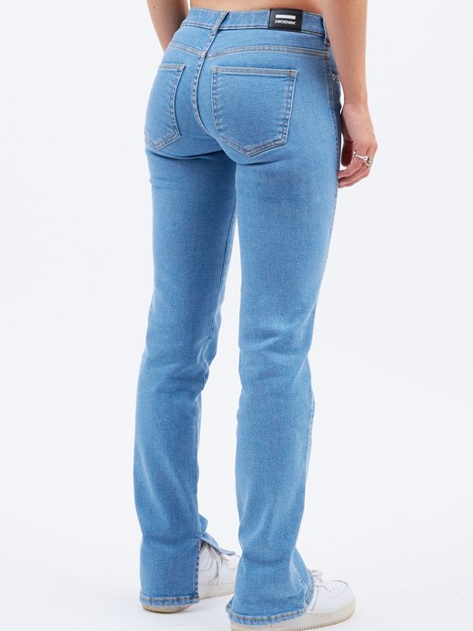 Damen Jeans – Dixy Straight Shoe Cut