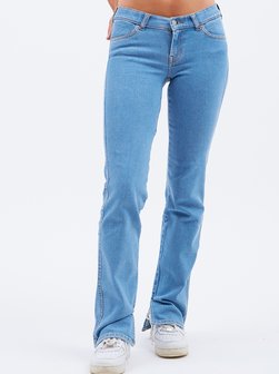 Damen Jeans – Dixy Straight Shoe Cut