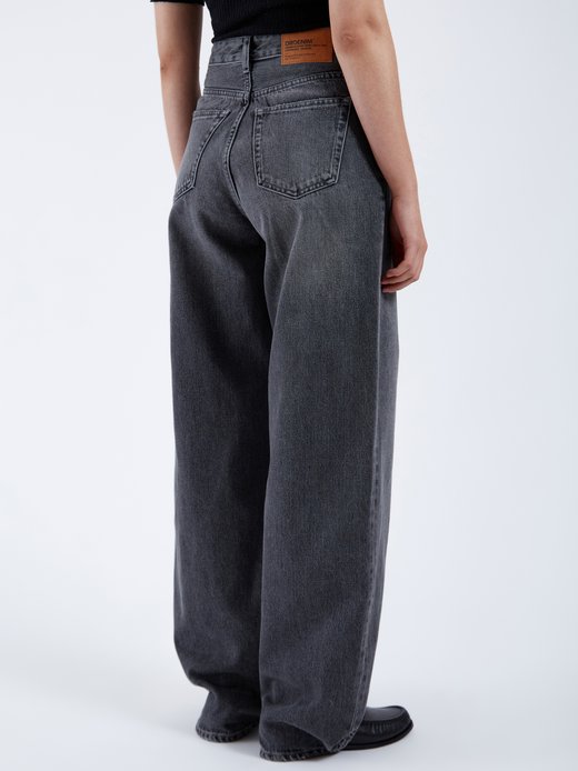 Damen Jeans – Donna High Relaxed Jeans