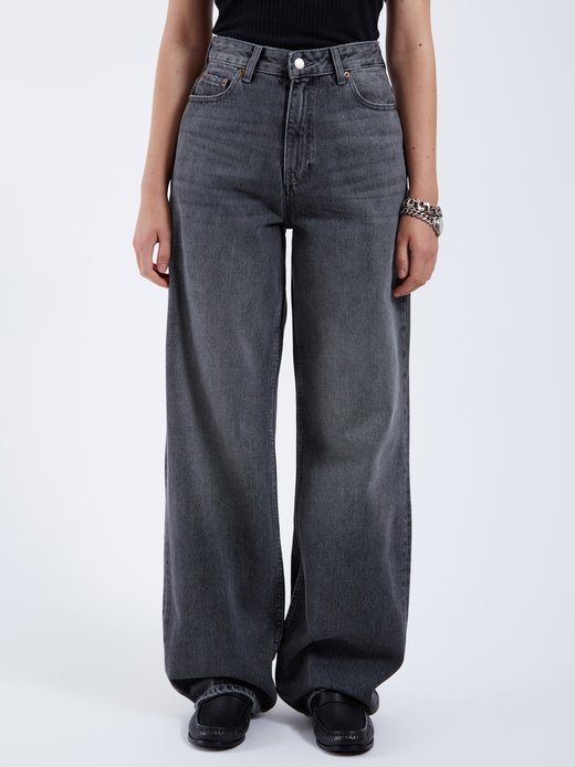 Damen Jeans – Donna High Relaxed Jeans