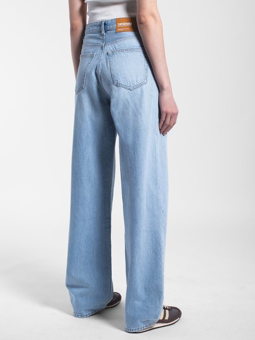 Damen Jeans – Donna High Relaxed Jeans