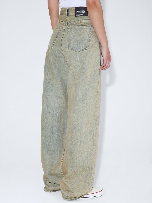 Damen Jeans – Donna High Relaxed Jeans