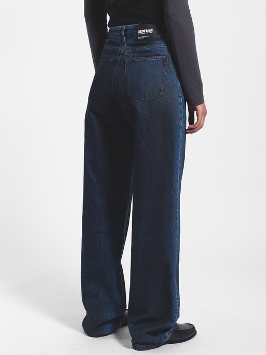 Damen Jeans – Donna High Relaxed Jeans