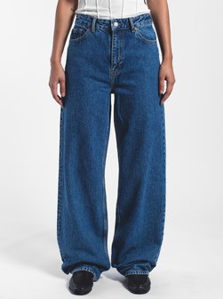 Damen Jeans – Donna High Relaxed Jeans