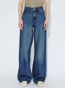 Damen Jeans – Donna High Relaxed Jeans