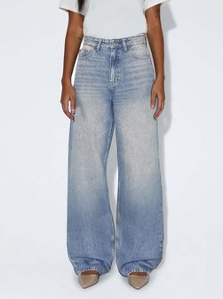 Damen Jeans – Donna High Relaxed Jeans