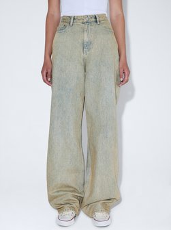 Damen Jeans – Donna High Relaxed Jeans