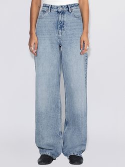 Damen Jeans – Donna High Relaxed Jeans