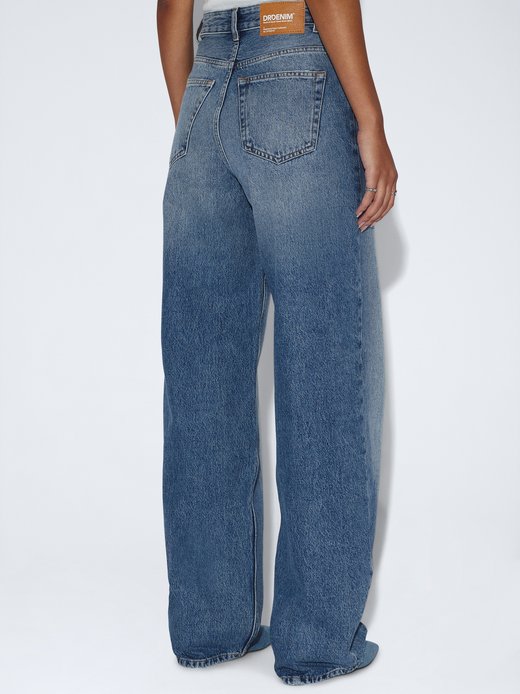 Damen Jeans – Donna High Relaxed