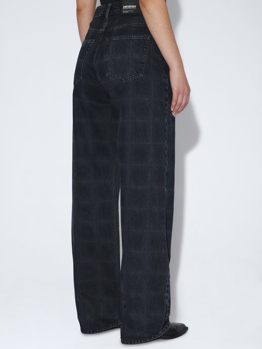Damen Jeans – Donna High Relaxed