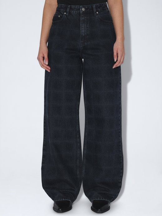 Damen Jeans – Donna High Relaxed