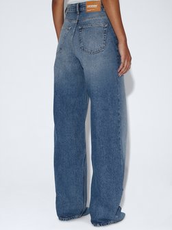 Damen Jeans – Donna High Relaxed