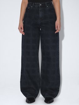 Damen Jeans – Donna High Relaxed