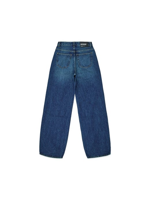 Damen Jeans – Donna Relaxed  - Jeans