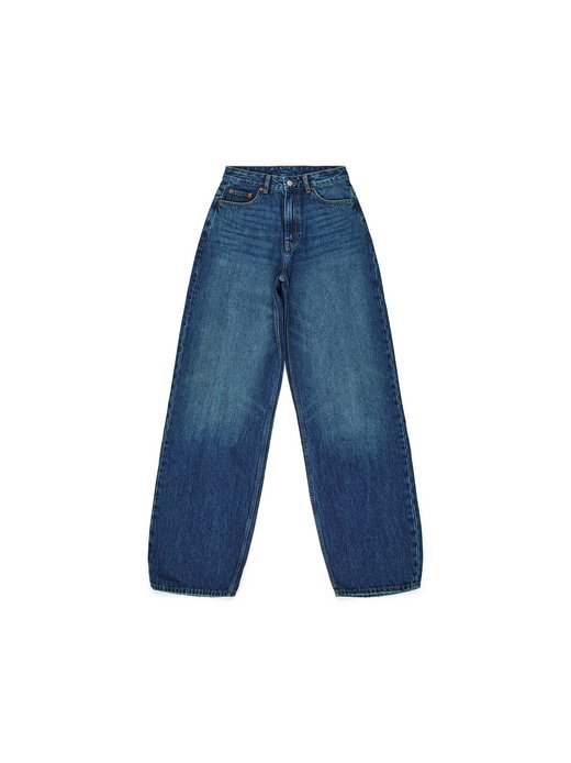 Damen Jeans – Donna Relaxed  - Jeans