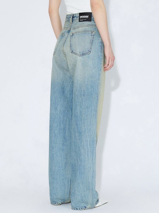 Damen Jeans – Donna Relaxed  - Jeans