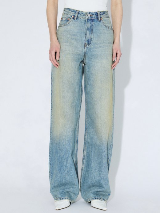 Damen Jeans – Donna Relaxed  - Jeans