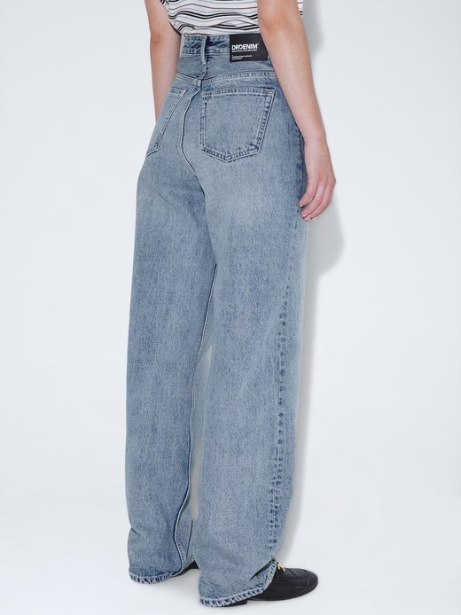 Damen Jeans – Donna Relaxed