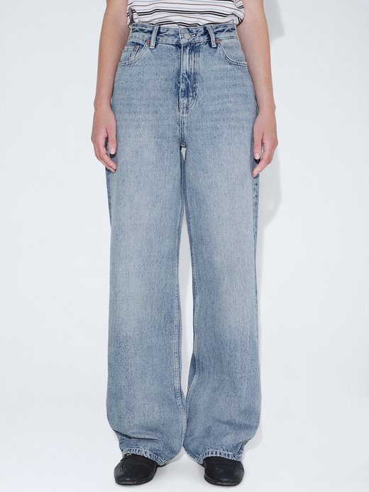 Damen Jeans – Donna Relaxed