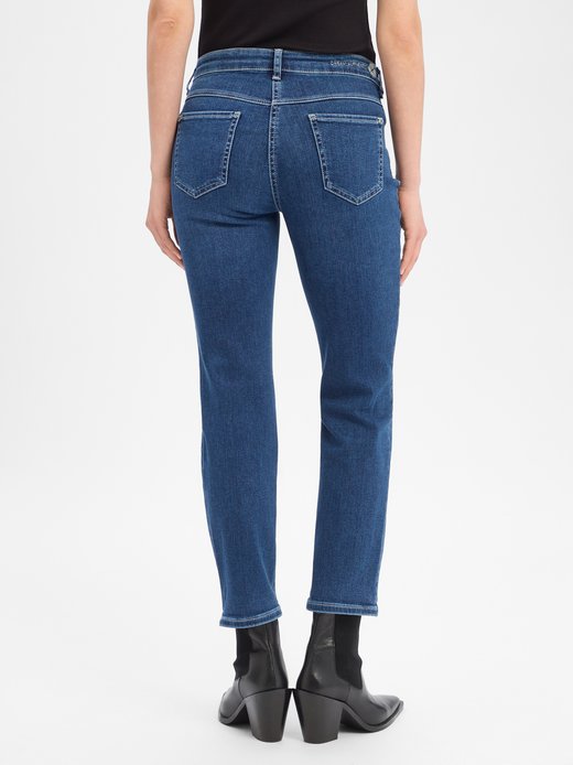Damen Jeans - Dream Cropped