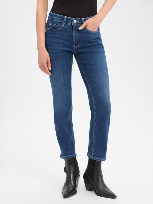 Damen Jeans - Dream Cropped